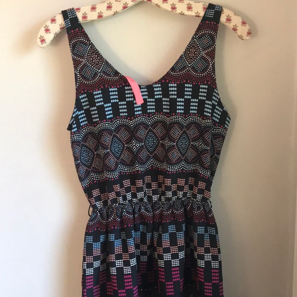 Eight Sixty Mini Sleeveless Dress
